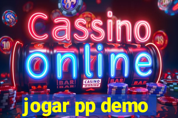 jogar pp demo